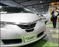 Japon : L'industrie automobile au chômage technique après le séisme